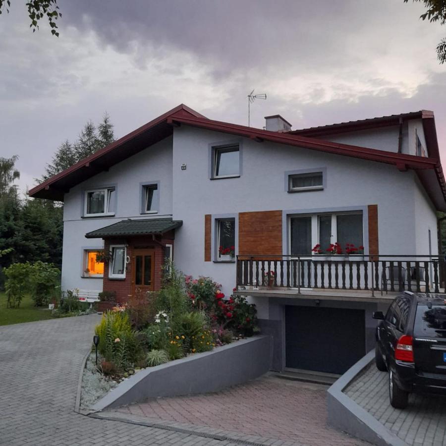 Agroturystyka Stokrotka Rymanow-Zdroj Exterior photo