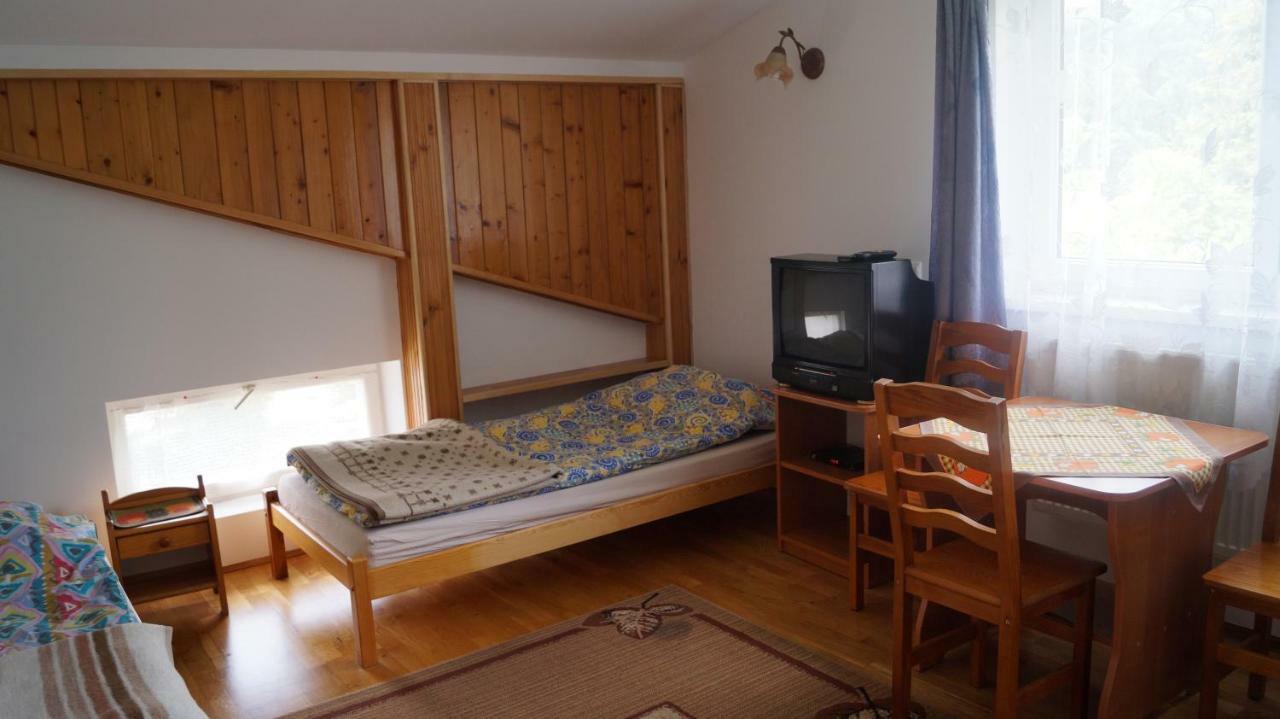 Agroturystyka Stokrotka Rymanow-Zdroj Exterior photo