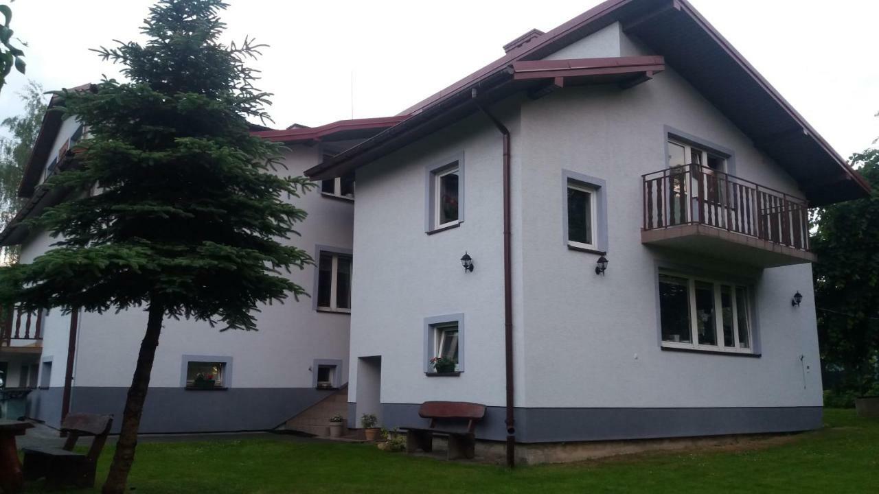 Agroturystyka Stokrotka Rymanow-Zdroj Exterior photo